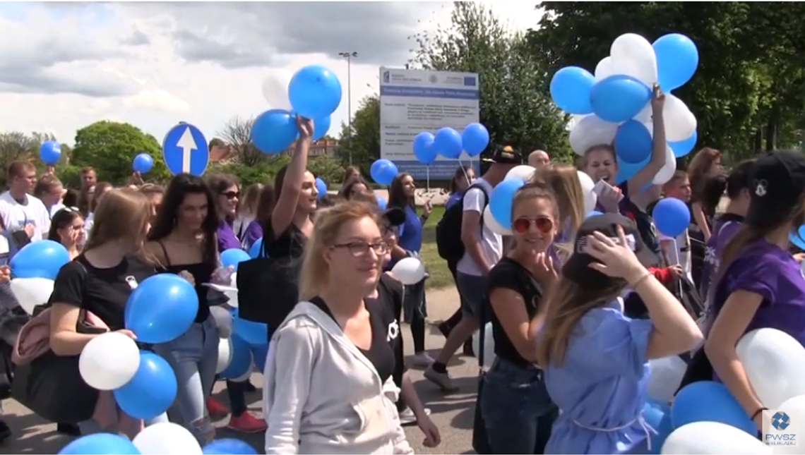 Ostatni dzień maja w Elblągu będzie należał do studentów. [ZNAMY PROGRAM]