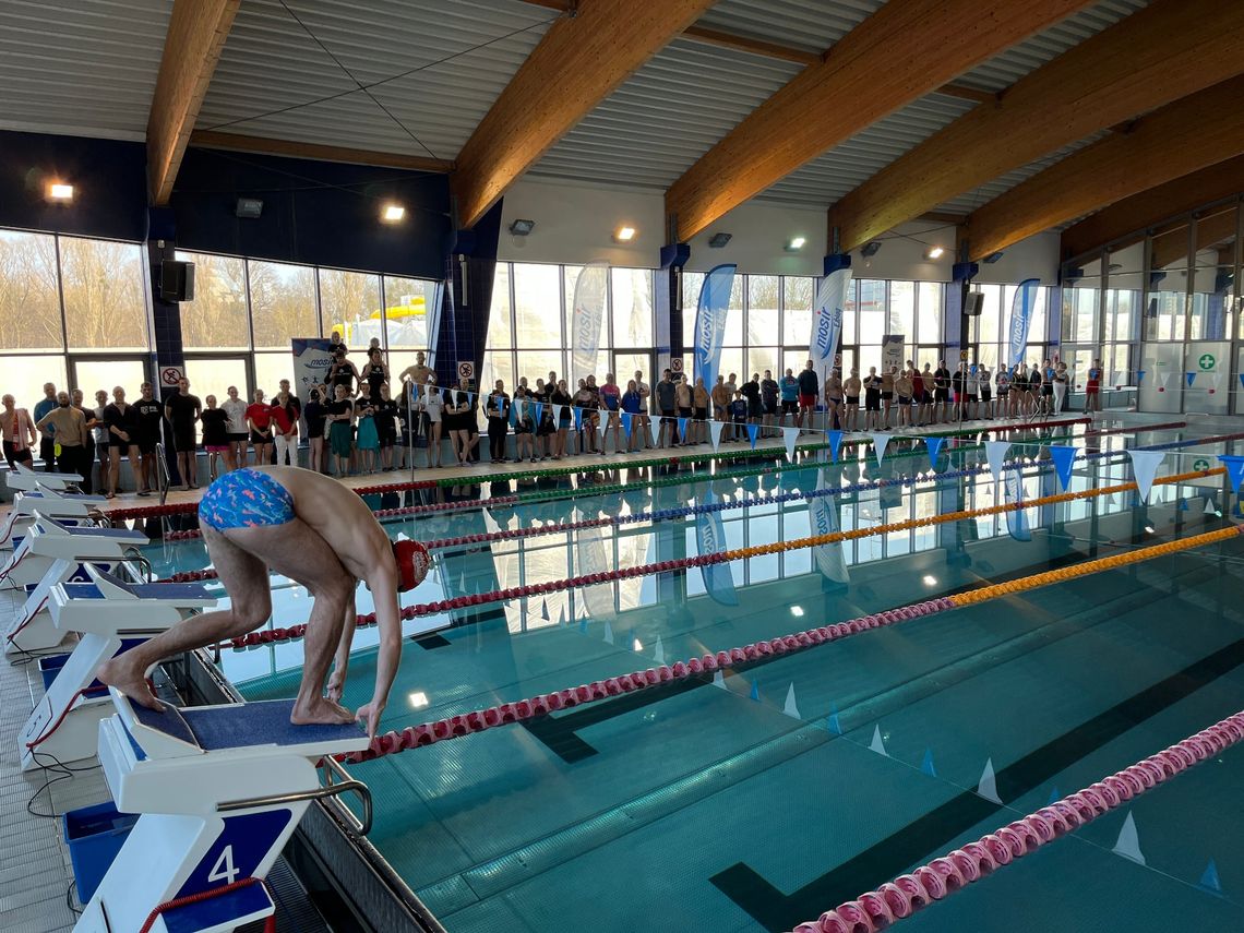 Ostatni dzwonek dla pływaków