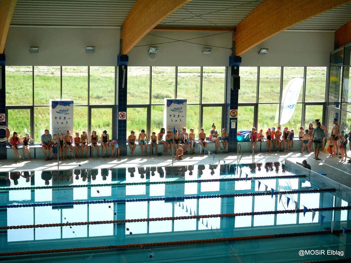 Ostatnie dni zapisów na Aquathlon