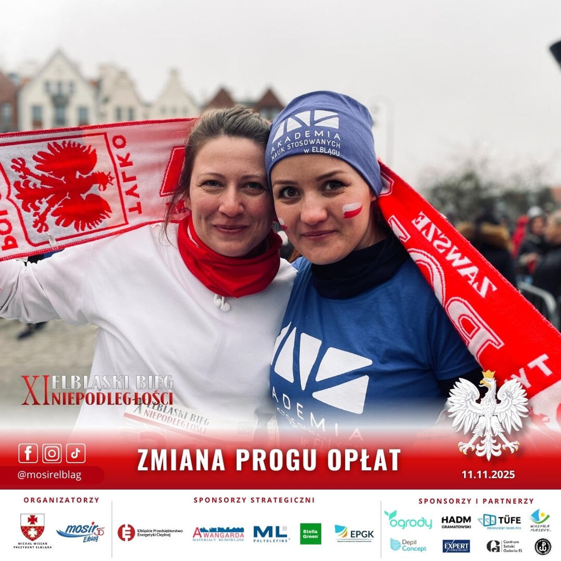 Ostatnie godziny niższej opłaty startowej!