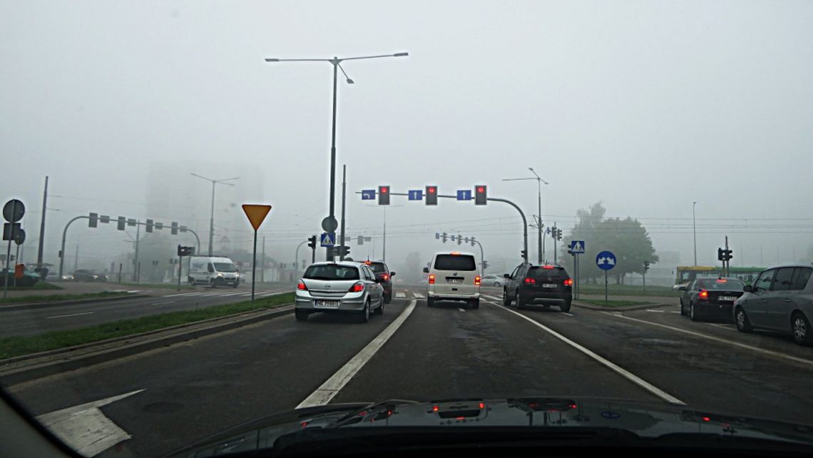 Ostrzeżenie dla Elbląga Ostrzeżenie dla Elbląga