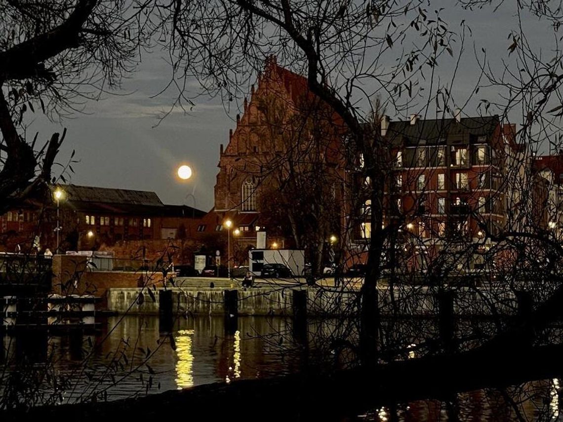 Ostrzeżenie dla Elbląga i okolic. Zacznie się o 17:00 Ostrzeżenie dla Elbląga i okolic. Zacznie się o 17:00