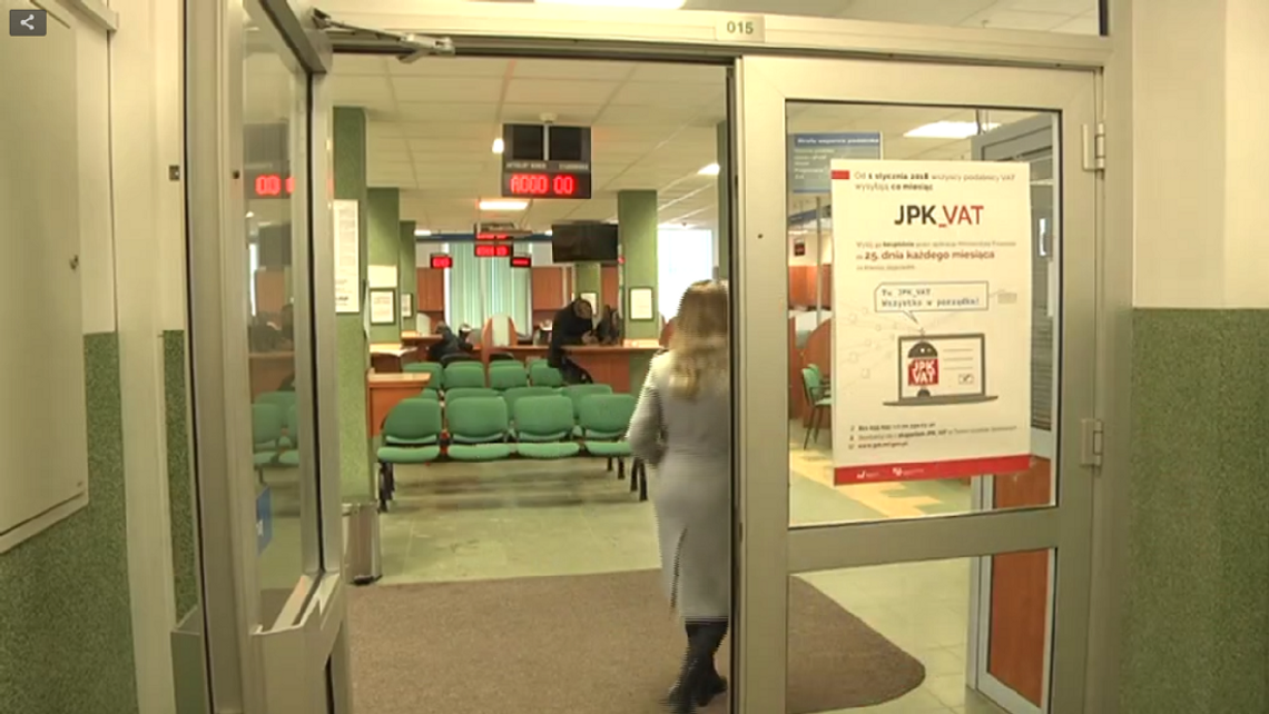 Ostrzeżenie - fałszywe e-maile o kontroli podatkowej Ostrzeżenie - fałszywe e-maile o kontroli podatkowej