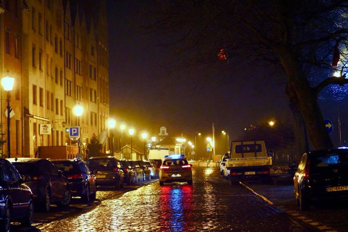 Ostrzeżenie meteorologiczne dla powiatu elbląskiego! Ostrzeżenie meteorologiczne dla powiatu elbląskiego!