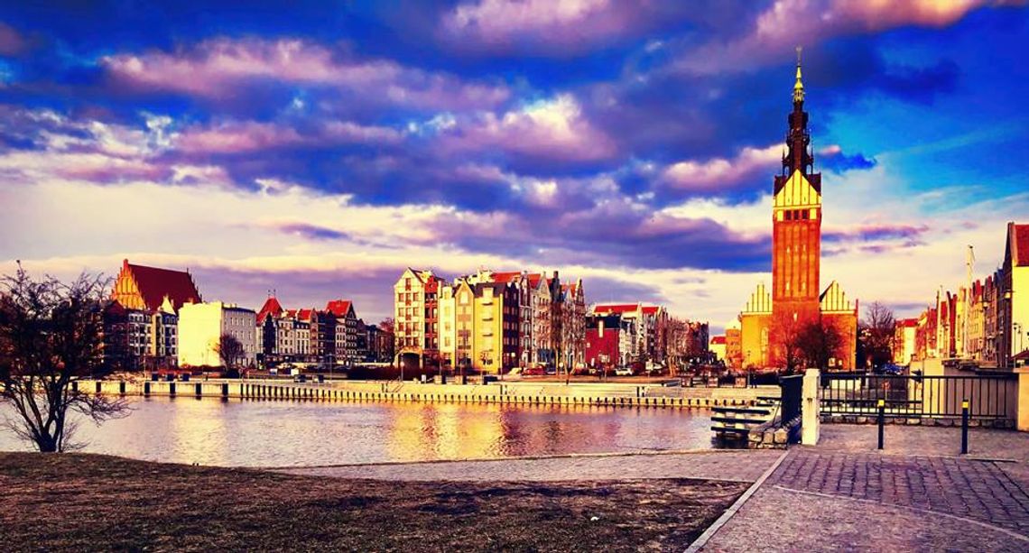 Ostrzeżenie pogodowe dla Elbląga Ostrzeżenie pogodowe dla Elbląga