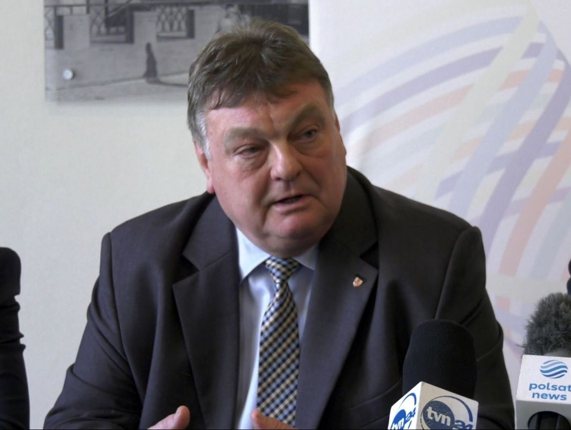 Oświadczenie Prezydenta Elbląga Oświadczenie Prezydenta Elbląga