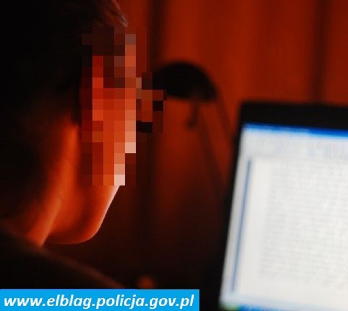"Oszustwa samochodowe". Policja w Elblągu ostrzega!