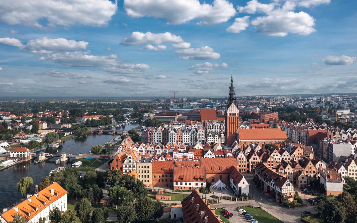 Oto plan niedzieli w Elblągu Oto plan niedzieli w Elblągu