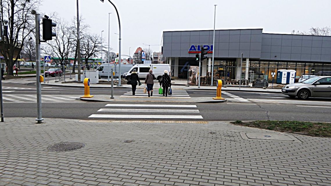 Otwarcie sklepu Aldi w Elblągu już na początku lutego!