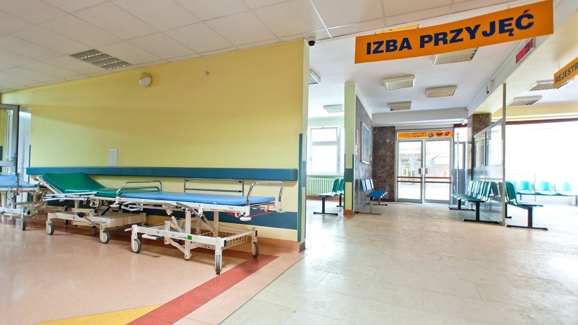 Pacjenci mogę odetchnąć, Wojewódzki Szpital Zespolony w Elblągu wznowił świadczenia