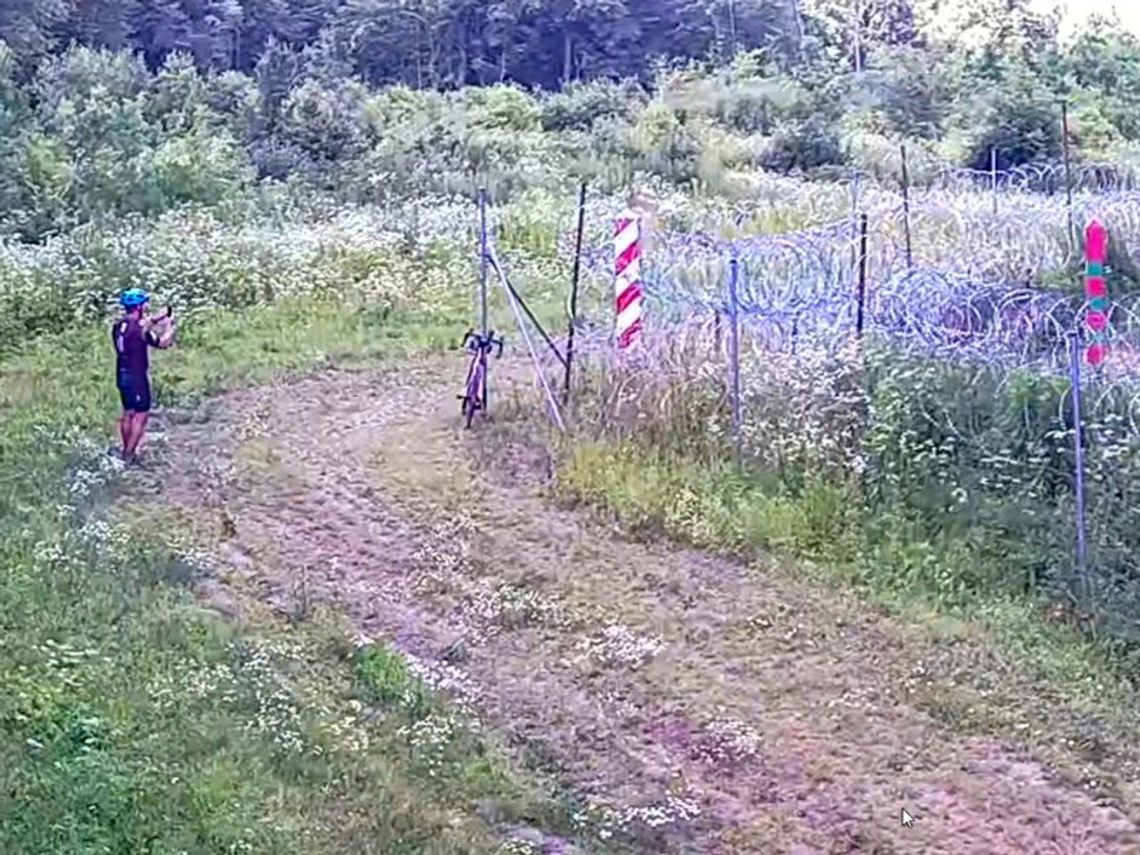 Pamiętaj o przepisach w strefie nadgranicznej!