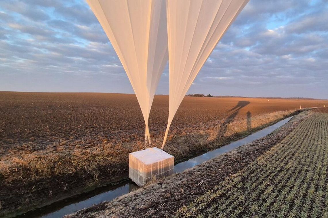 Papierosy spadły z nieba