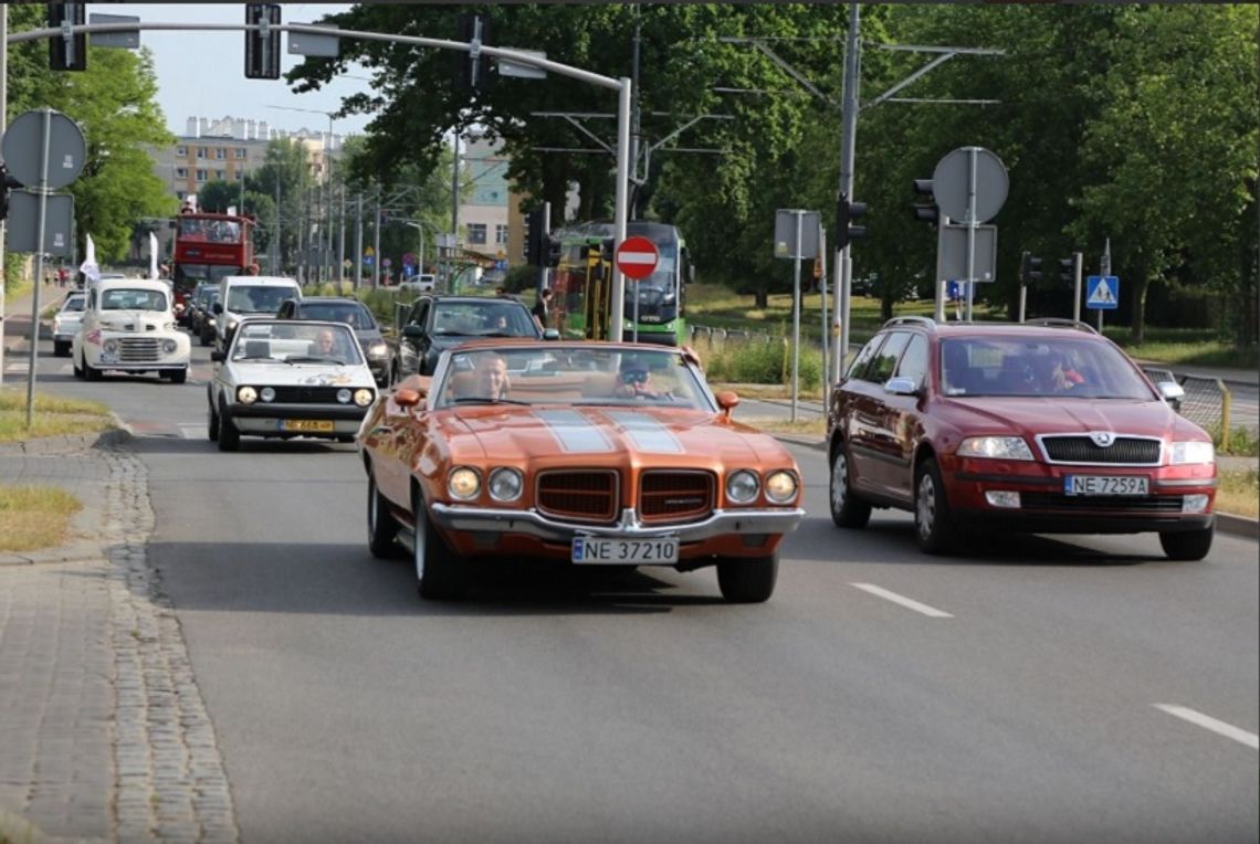 Parada motoryzacyjna. Tu ją zobaczysz [TRASA]