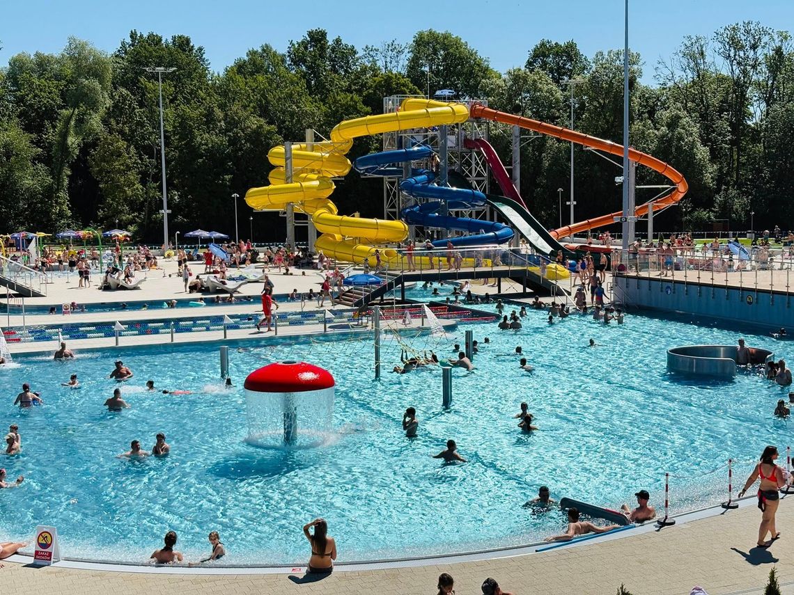 Park Wodny Dolinka numer 1 na weekend Park Wodny Dolinka numer 1 na weekend