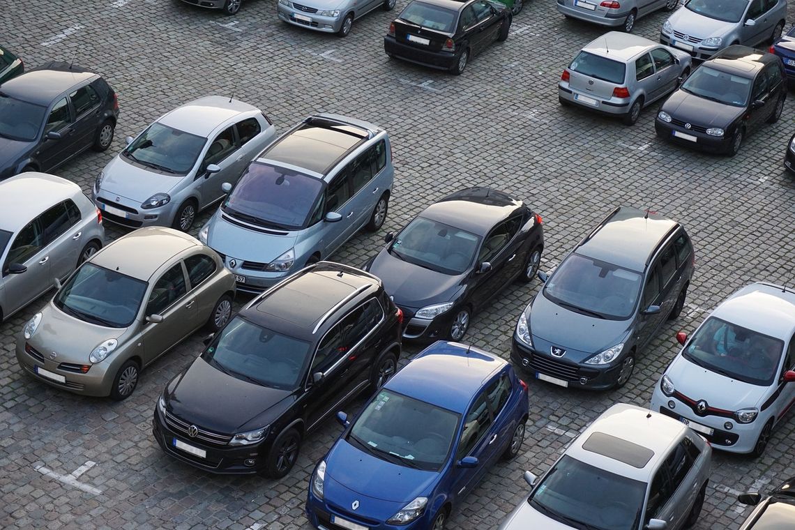 Parkingi w Elblągu. Jest apel Rzecznika Konsumentów