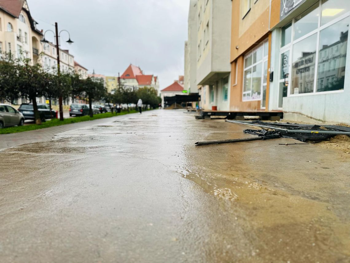 Pasaż przy ul. 1 Maja doczeka się remontu. Umowa podpisana!