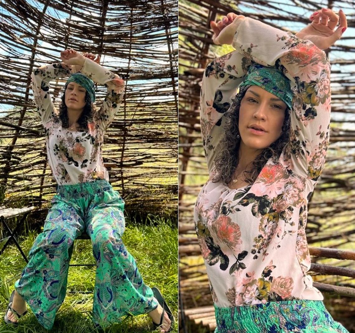 Paulina Ziółkowska finalistką konkursu Top Model Europe 2024