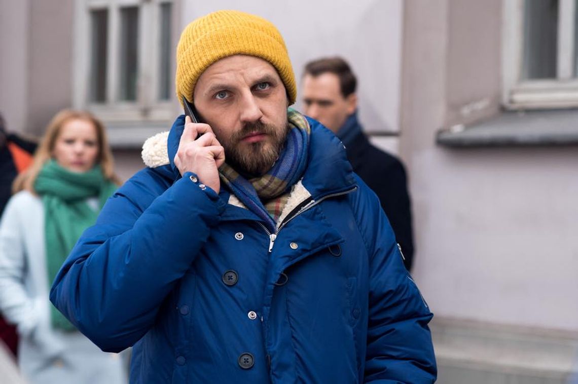 Paweł Domagała w Elblągu!