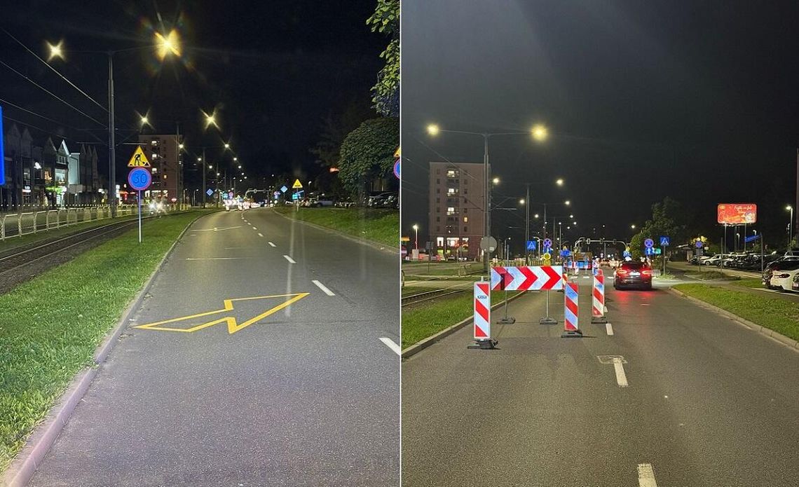 "Pchają się pod prąd". Płk. Dąbka pod policyjną kontrolą