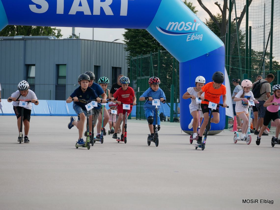 Pełen pakiet sportowych aktywności