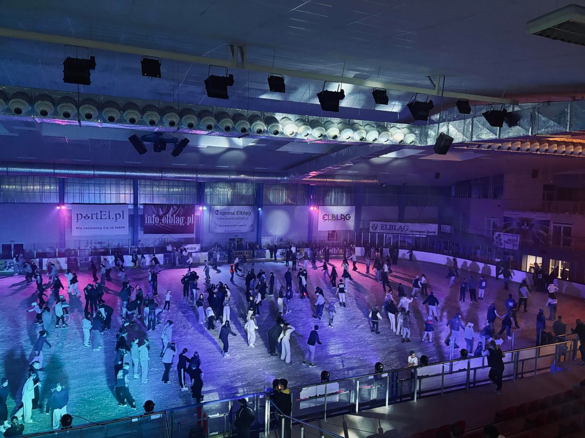 Piątkowy wieczór z Ice Party