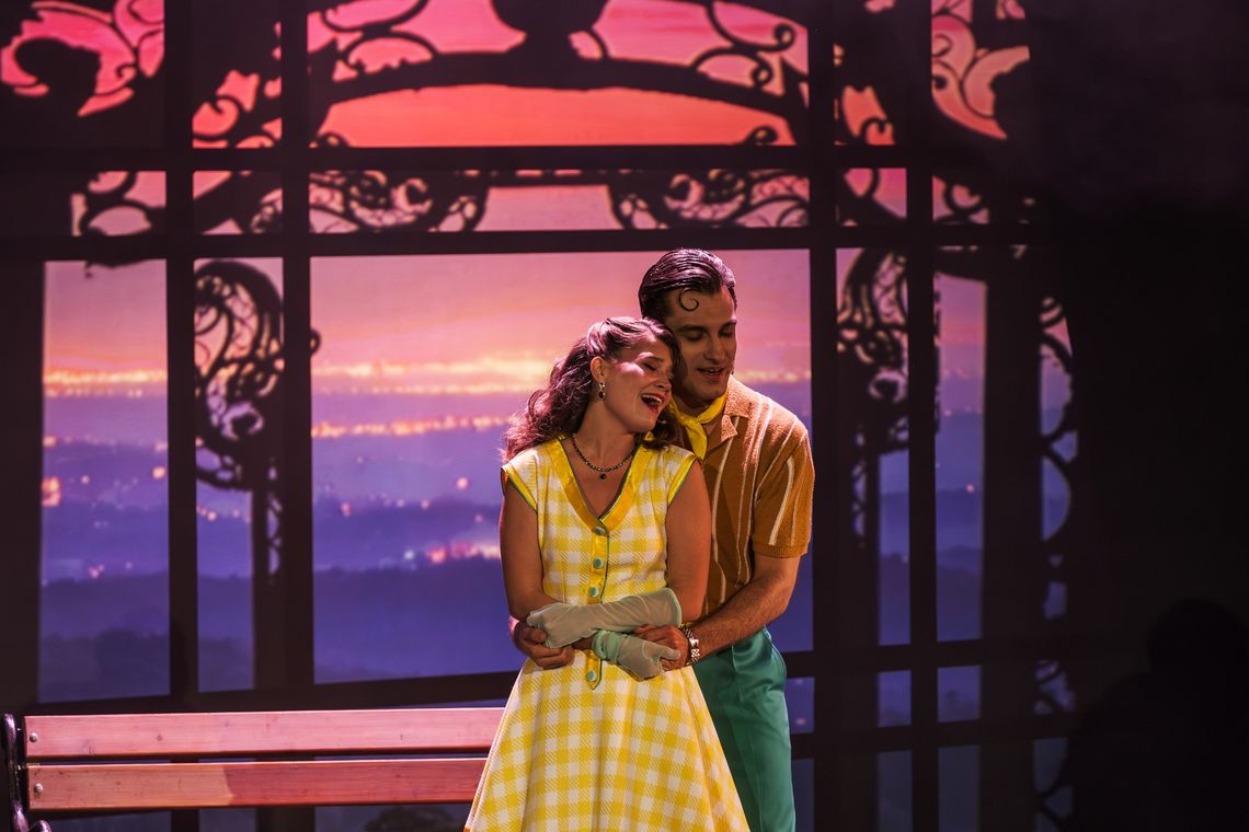 "Piękna Lucynda" od jutra u Sewruka w Elblągu