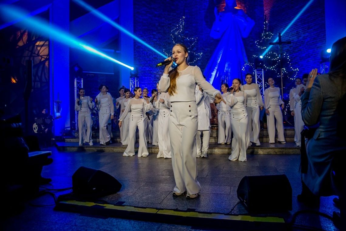 "Pieśni o Tobie" -  fragmenty koncertu z Elbląga [WIDEO]