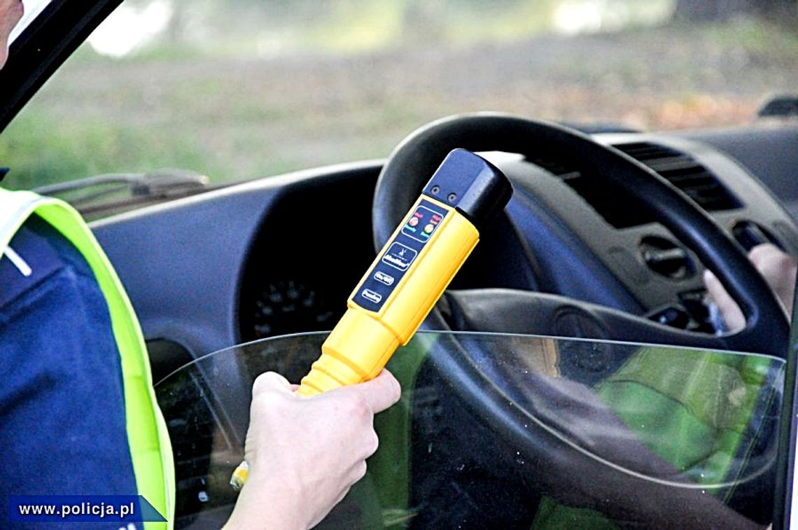 Pijana jechała BMW. Miała ponad 3 promile! Pijana jechała BMW. Miała ponad 3 promile!