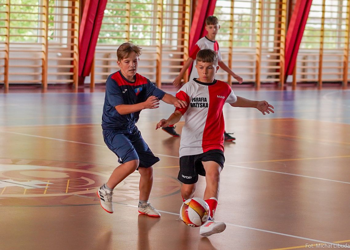 Piłkarskie mistrzostwa Polski ministrantów w Elblągu (galeria) Piłkarskie mistrzostwa Polski ministrantów w Elblągu (galeria)