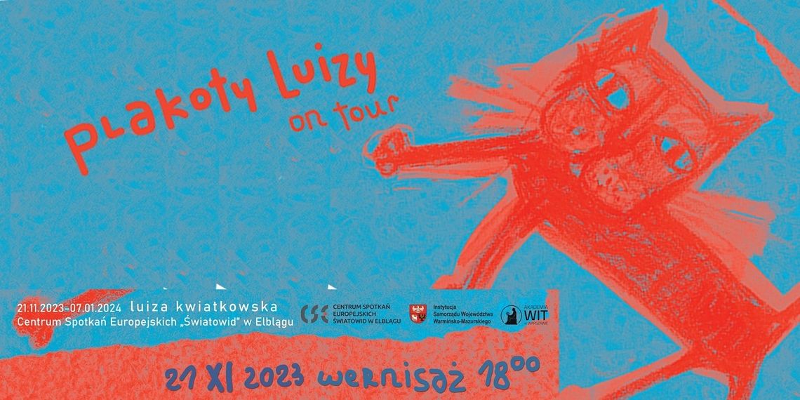 PlaKoty Luizy on tour PlaKoty Luizy on tour