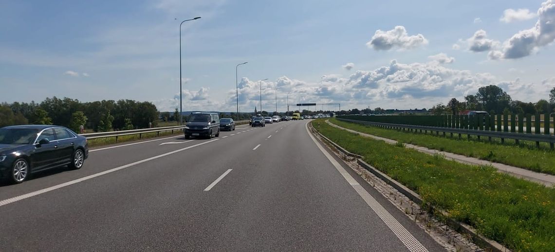 Płatne odcinki drogi S7