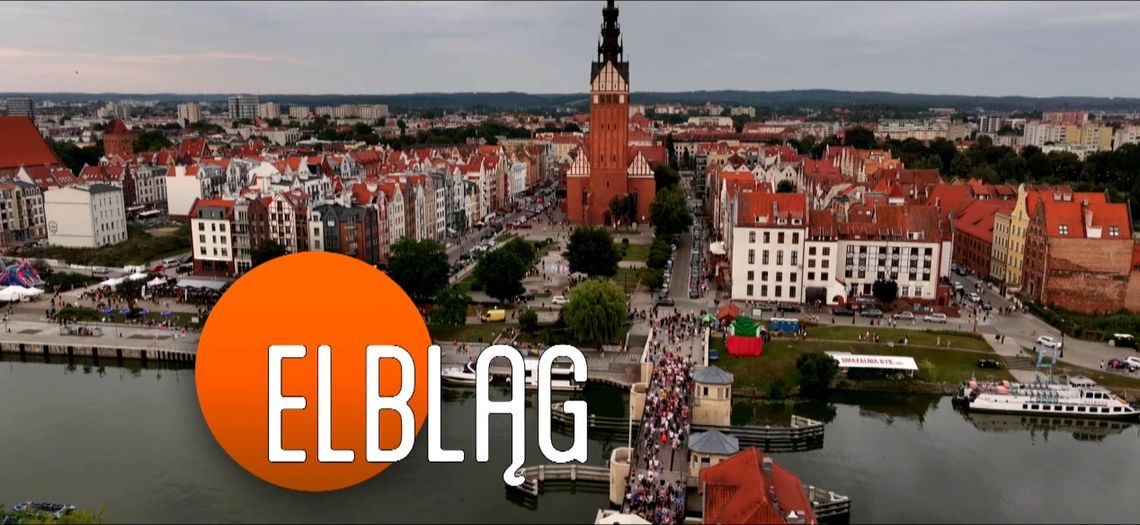 Plejada gwiazd w Elblągu. Jest już telewizyjna zapowiedź [WIDEO]