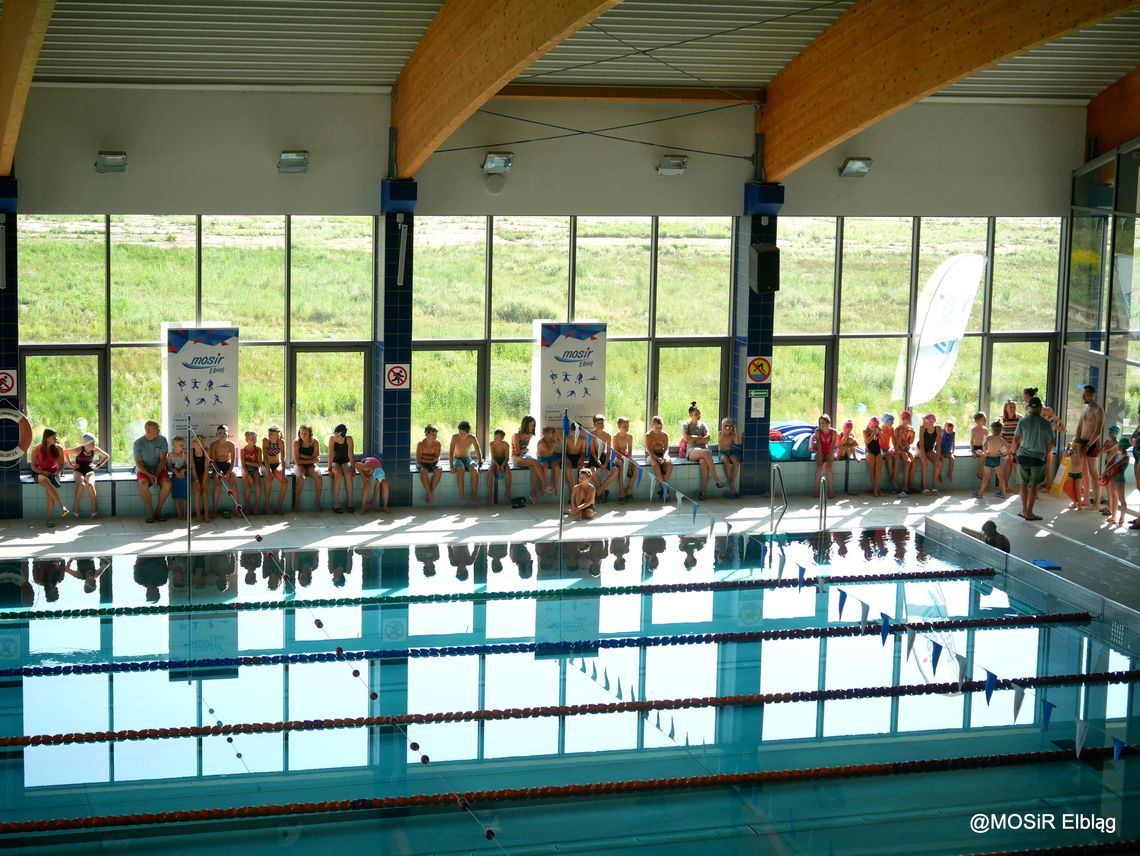 Pobiegnij i popłyń po medal, przed nami VI Aquathlon