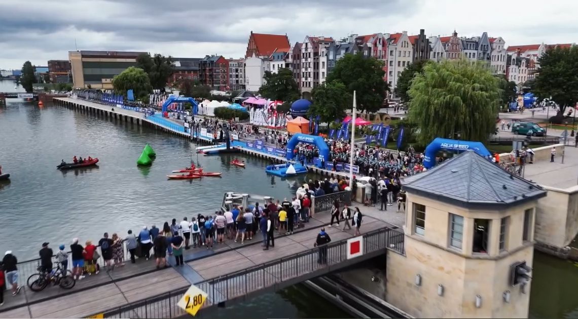 Początek lipca w Elblągu z adrenaliną w mistrzowskim wydaniu