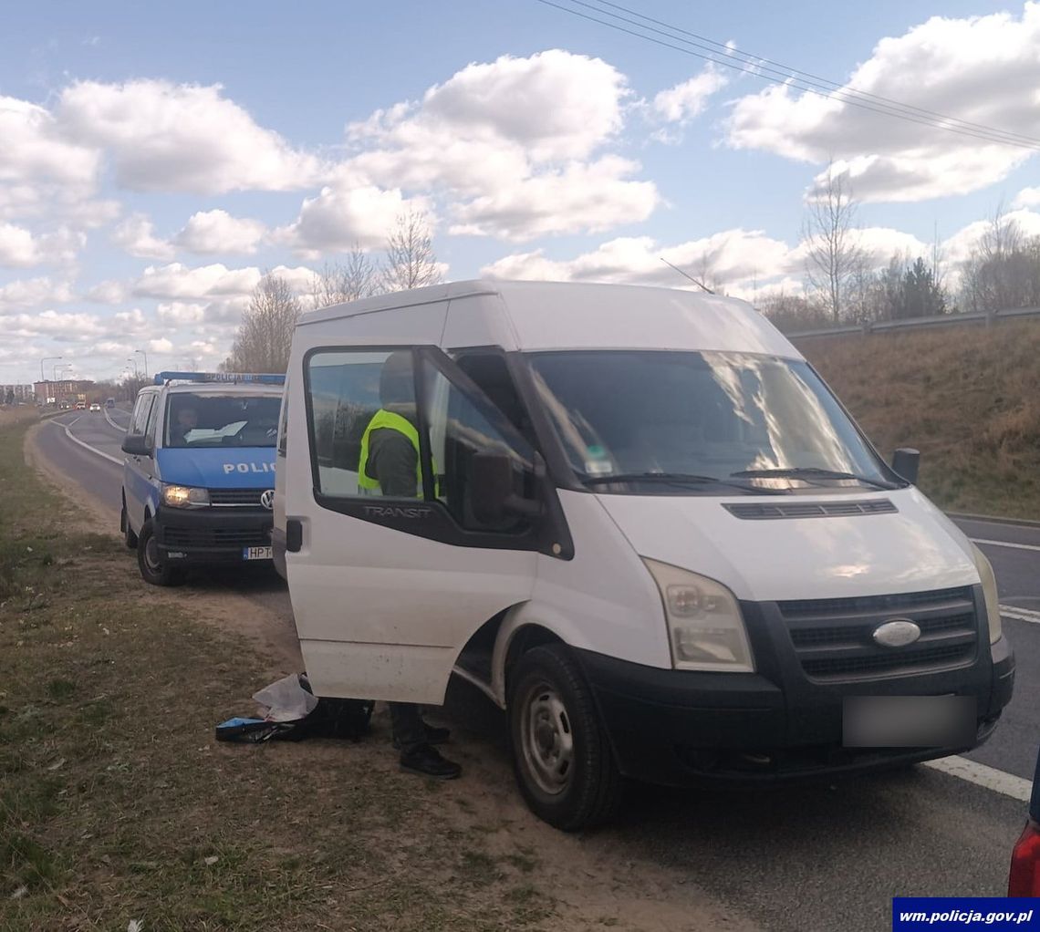 Podejrzany o napad na jubilera zatrzymany. W akcji przewodnicy z psami z Elbląga Podejrzany o napad na jubilera zatrzymany. W akcji przewodnicy z psami z Elbląga