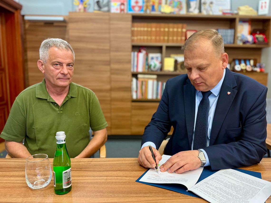 Podgrzewana murawa na stadionie przy ul. Agrykola coraz bliżej!