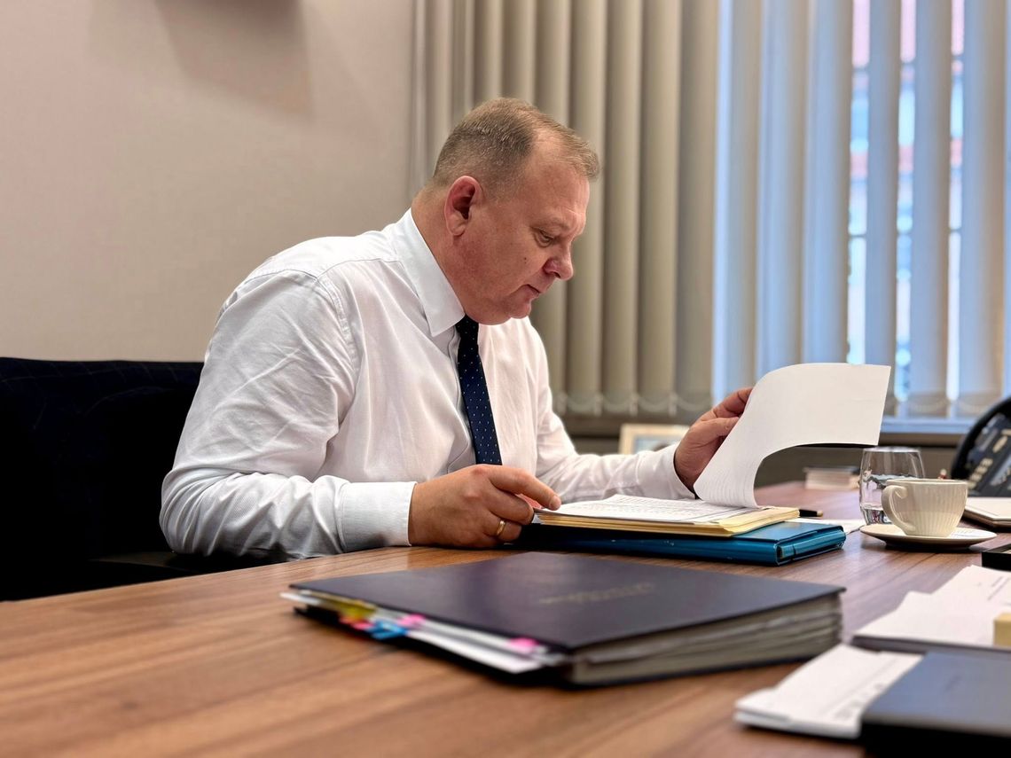 Podszywają się pod prezydenta. Miasto apeluje o czujność