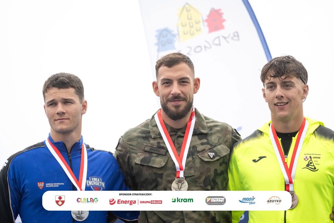 Podwójny medalowy sukces UKS Silvant Kajak Elbląg w Bydgoszczy