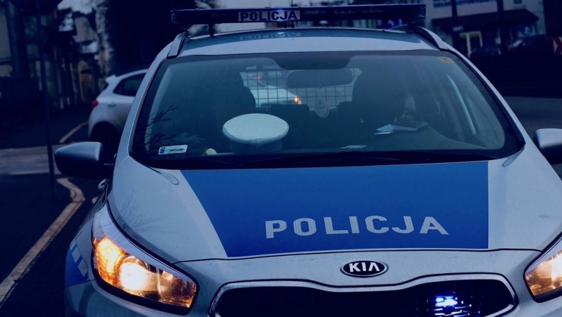 Pogodne dni sprzyjają wypadkom... Elbląska policja podsumowała weekend