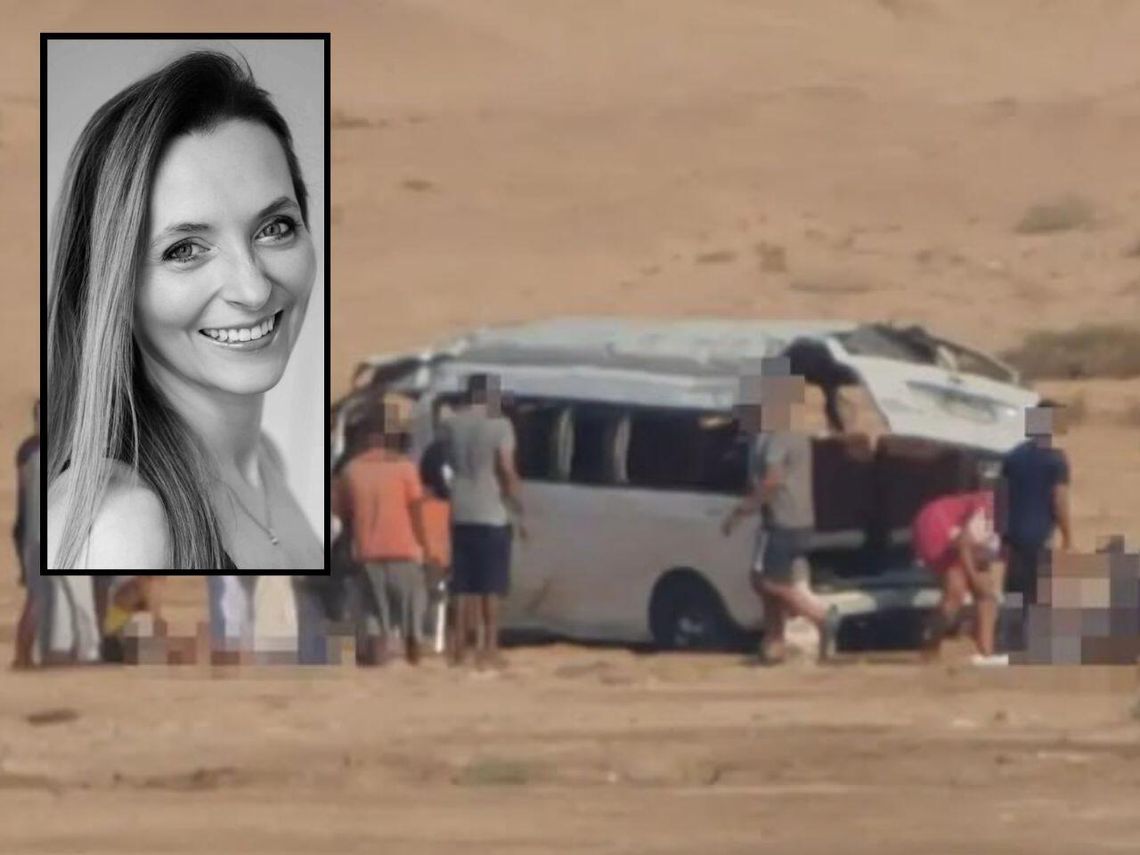 Pogrzeb lekarki i jej synka. Tragicznie zginęli w Egipcie. Są znane szczegóły uroczystości