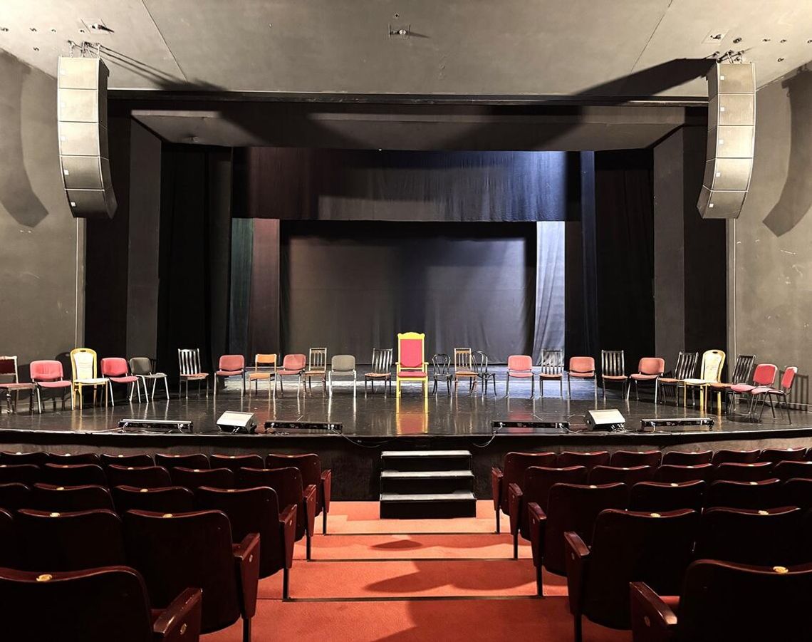 Pokaz mistrzyni reżyserii – Agata Duda-Gracz i elbląscy aktorzy. Bilety już w sprzedaży! Pokaz mistrzyni reżyserii – Agata Duda-Gracz i elbląscy aktorzy. Bilety już w sprzedaży!