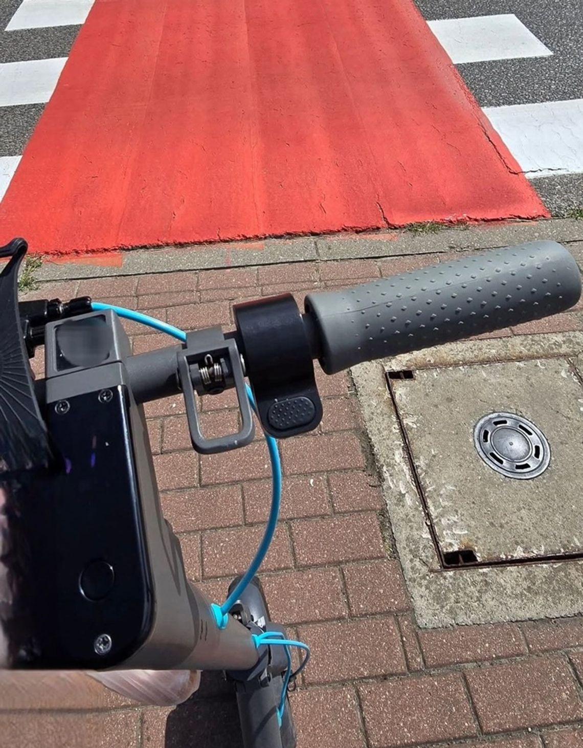 Pokazał policji gest i… sam sprowadził na siebie problemy Pokazał policji gest i… sam sprowadził na siebie problemy