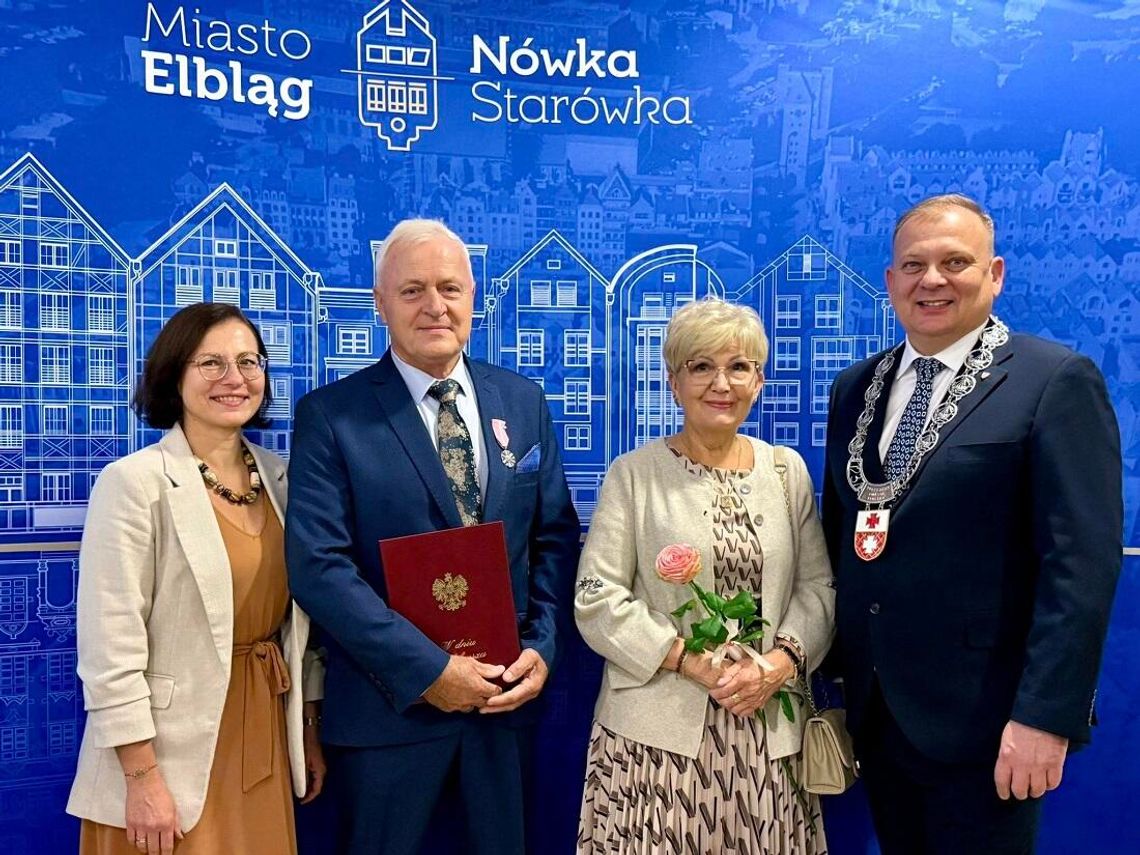 Pół Wieku Razem. To miłość na medal [FOTO]