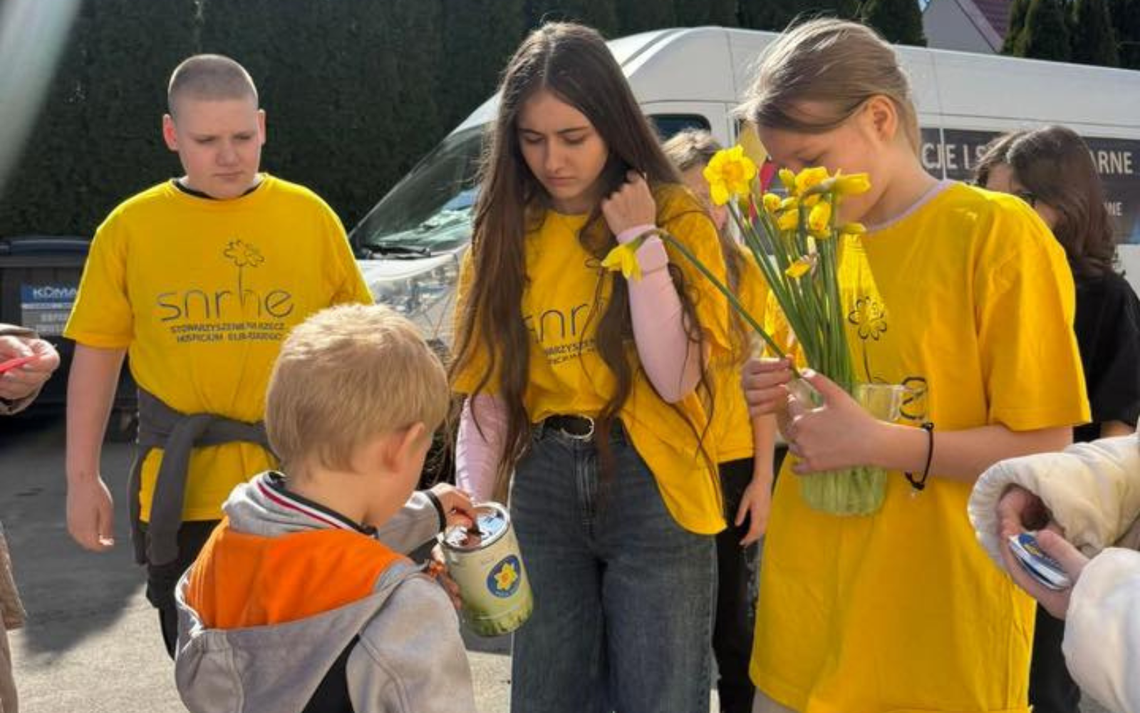 Pola Nadziei 2026 - za tydzień kwesty w Elblągu i regionie