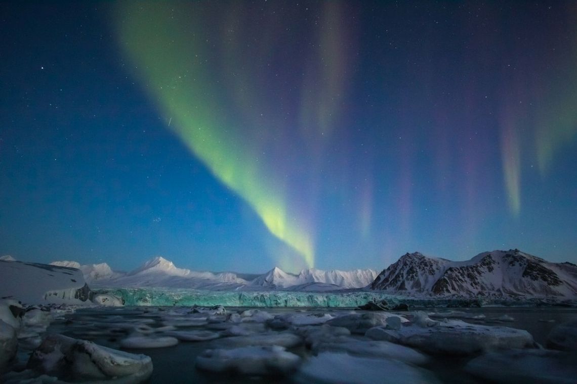 Polacy wyprawiają się na Spitsbergen i szukają chętnych