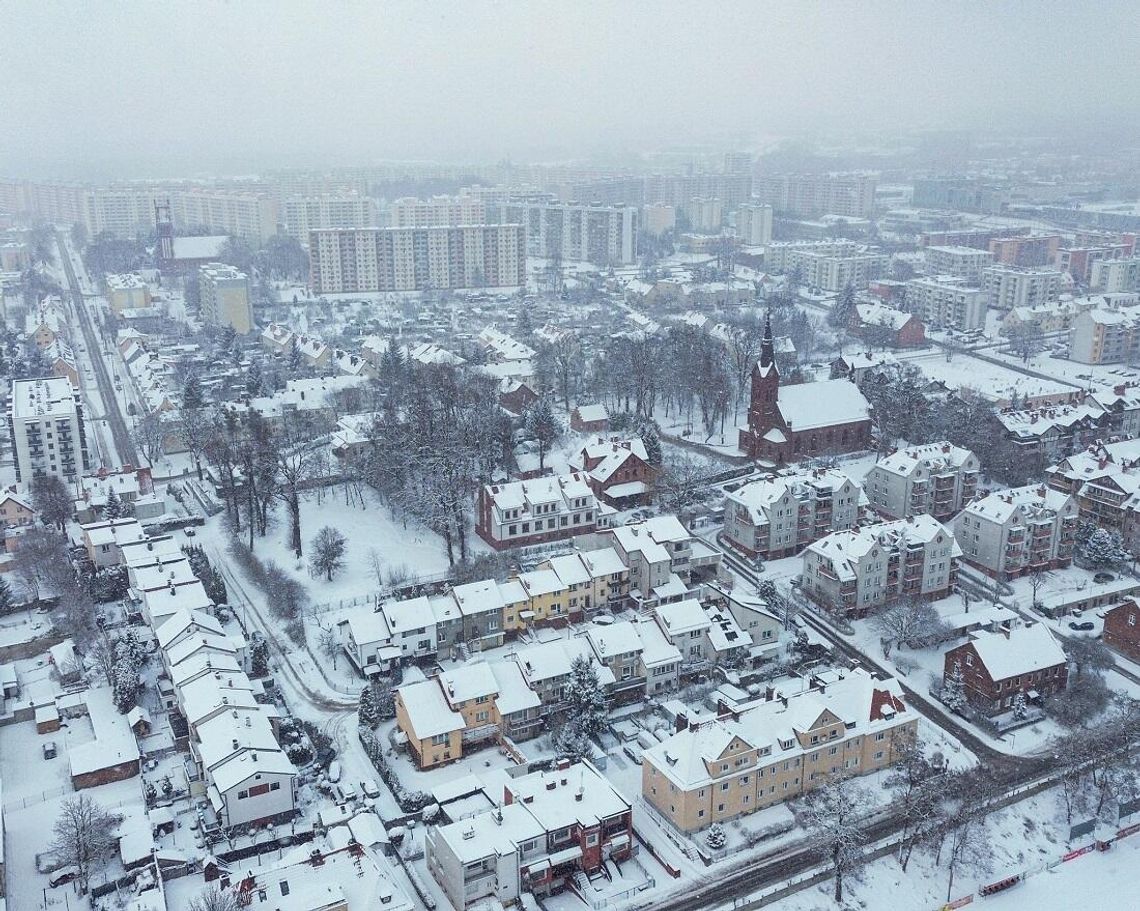 Połączą ulicę Fromborską z aleją Jana Pawła II w Elblągu Połączą ulicę Fromborską z aleją Jana Pawła II w Elblągu