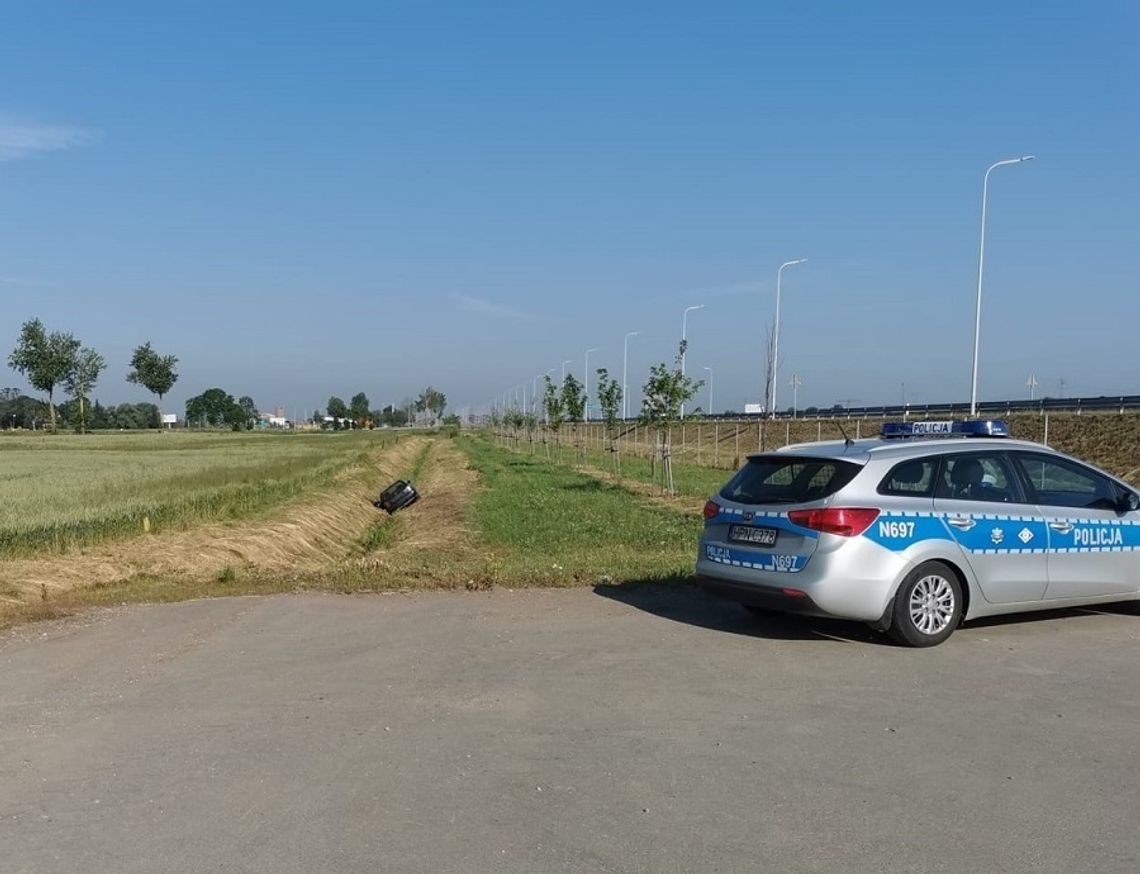 Policja apeluje do kierowców  jadących na teren Mierzei Wiślanej