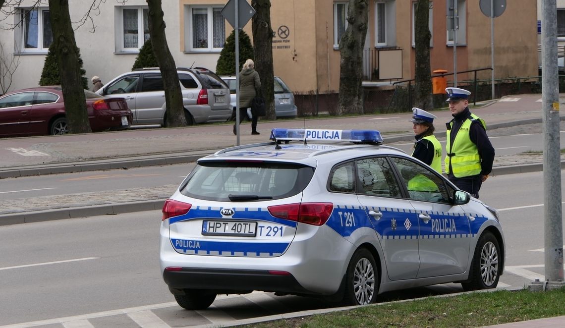 Policja w Elblągu rozpoczyna nową akcję. Na celowniku piesi, ale również kierowcy