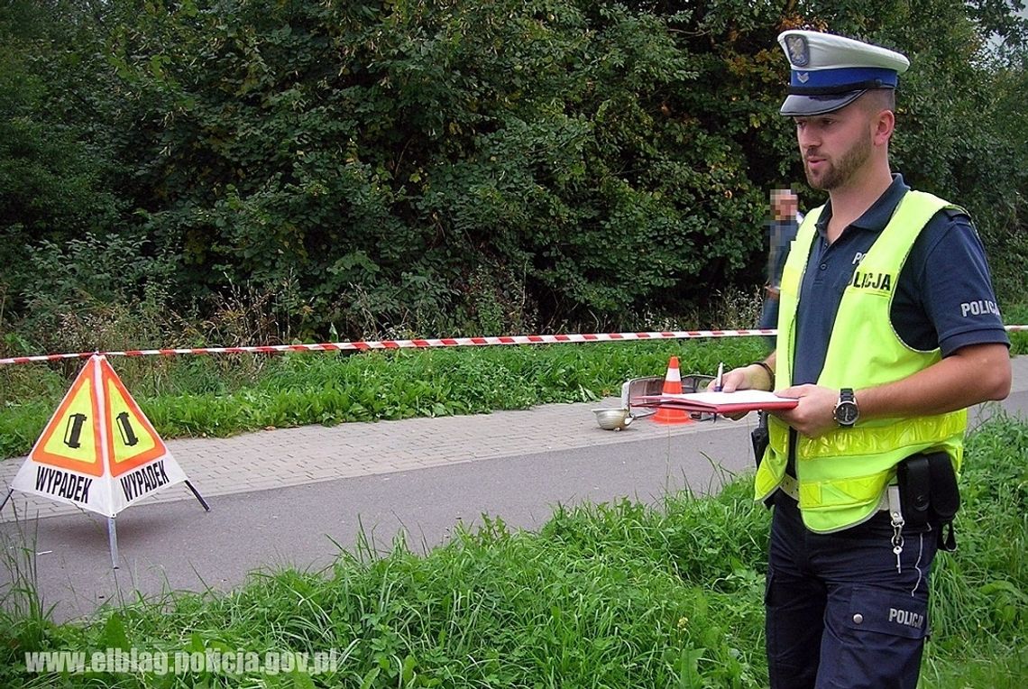 Policja w Elblągu zapowiada na jutro wzmożone kontrole!