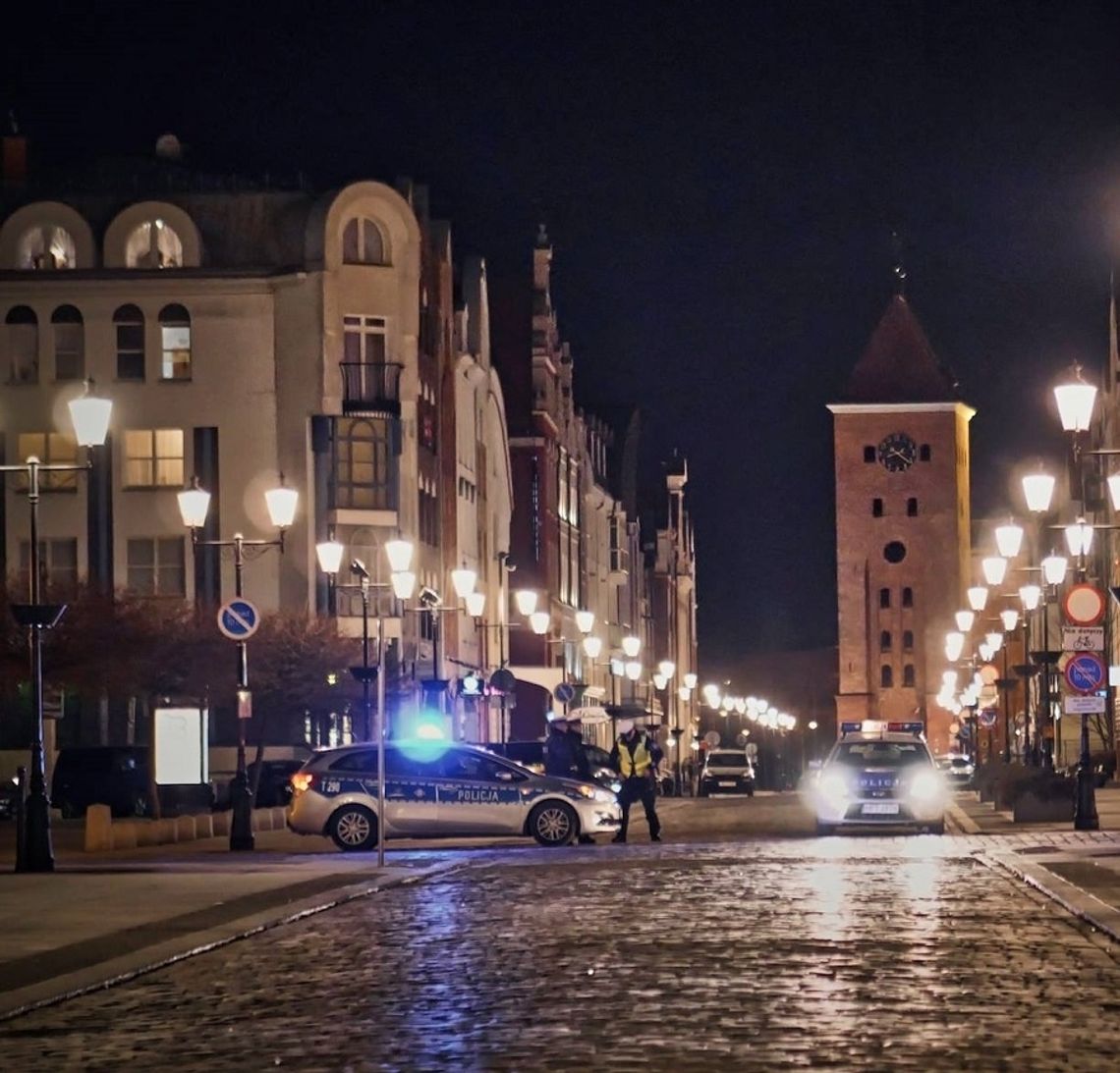 Policja zapowiada wzmożone kontrole na Starym Mieście